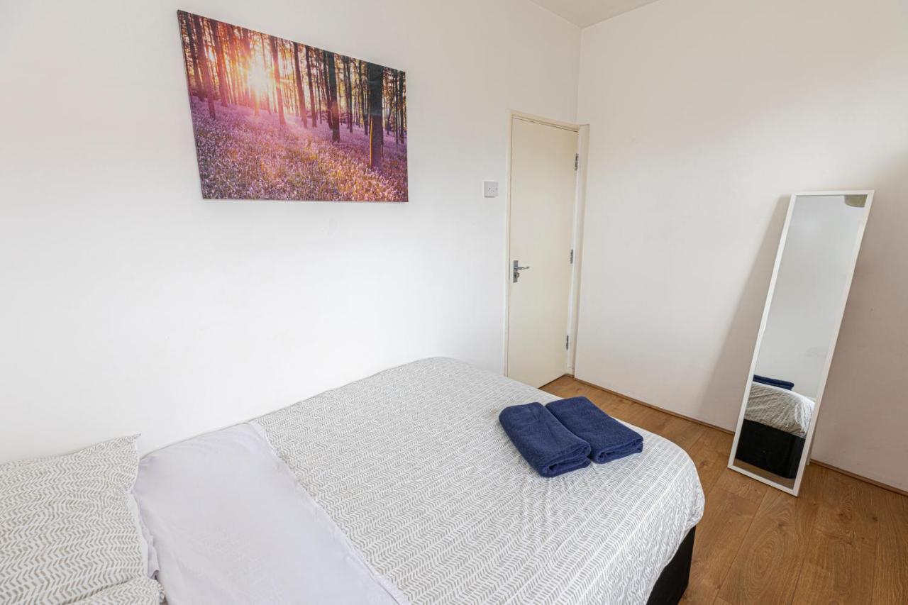 Tower Bridge Accommodations - 11 伦敦 外观 照片
