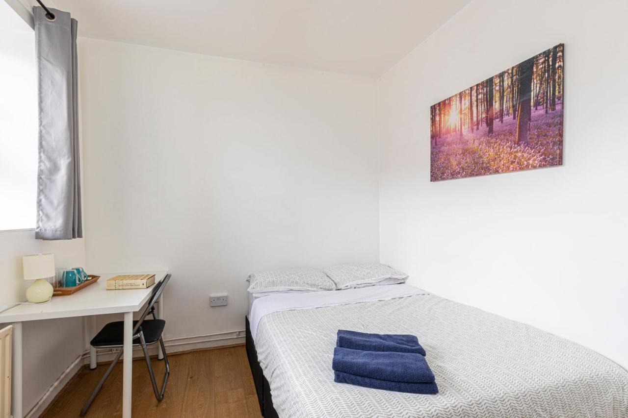 Tower Bridge Accommodations - 11 伦敦 外观 照片