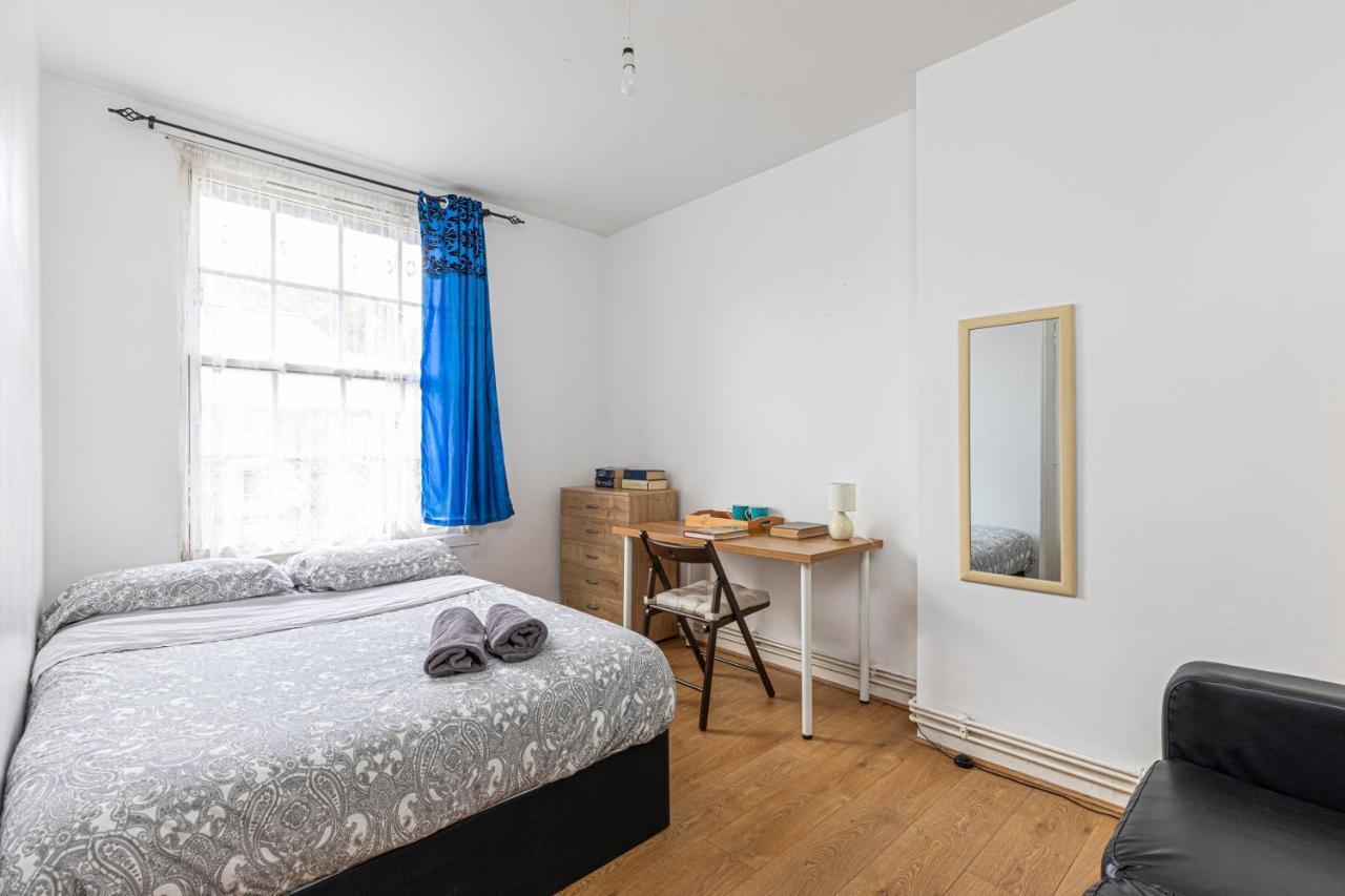 Tower Bridge Accommodations - 11 伦敦 外观 照片