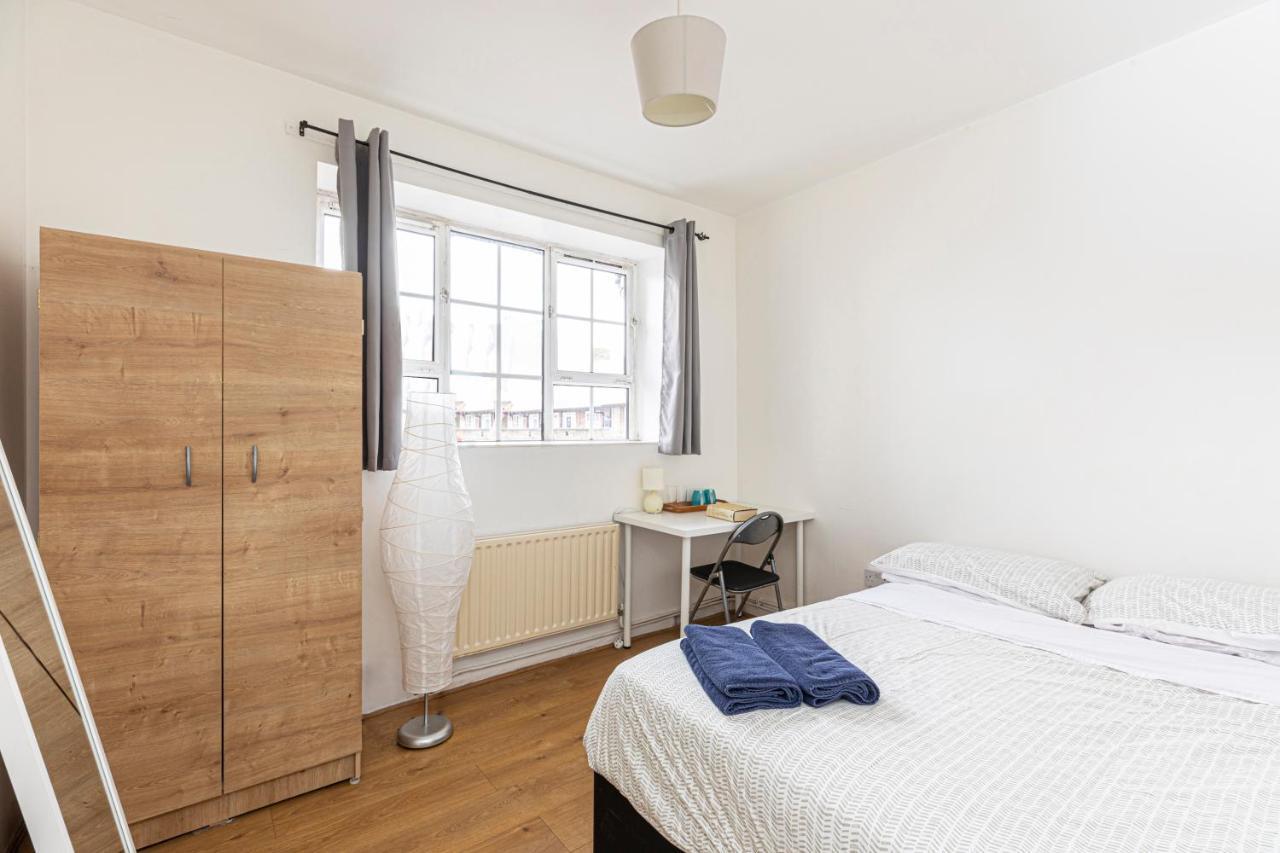 Tower Bridge Accommodations - 11 伦敦 外观 照片