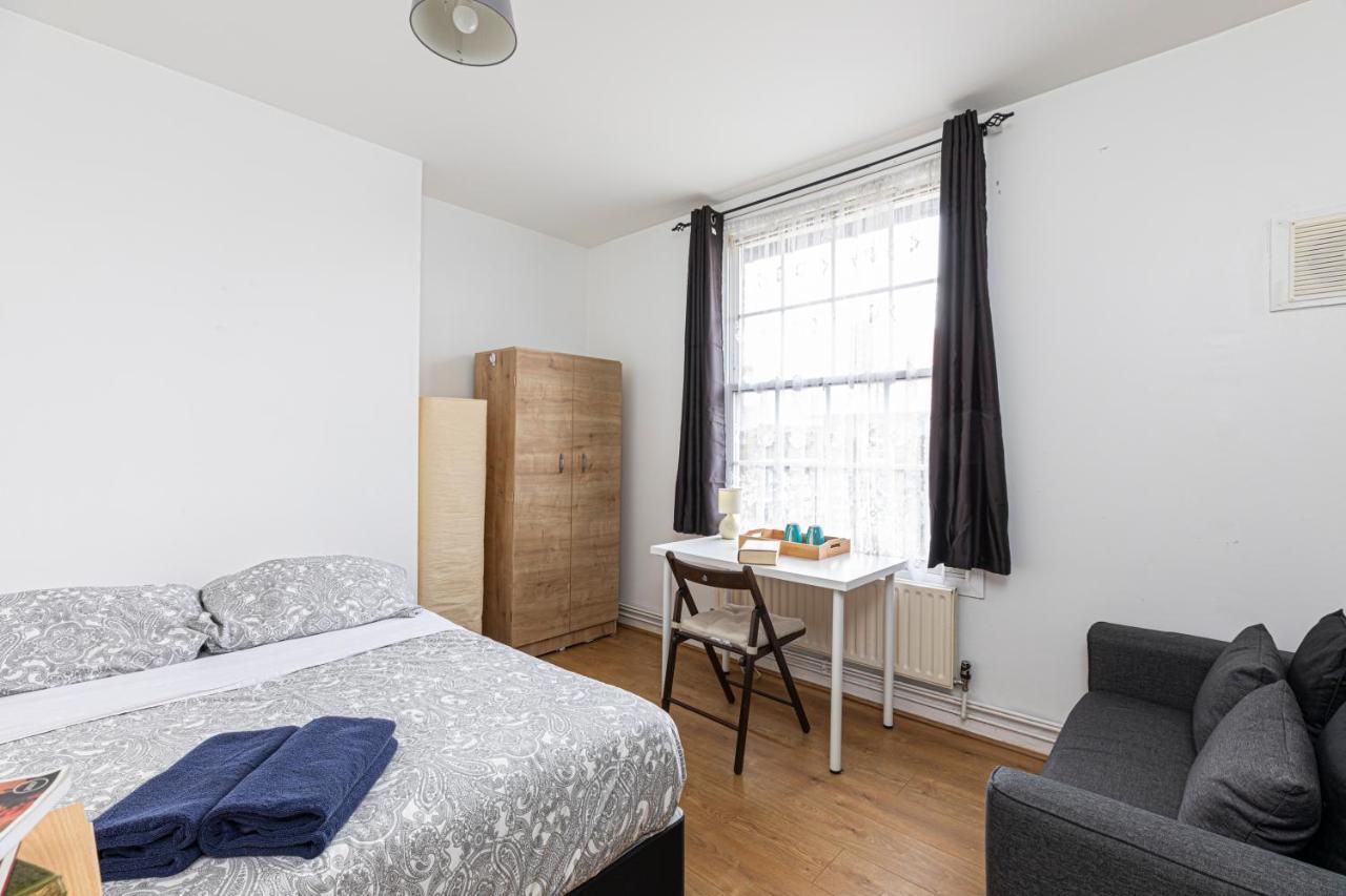 Tower Bridge Accommodations - 11 伦敦 外观 照片