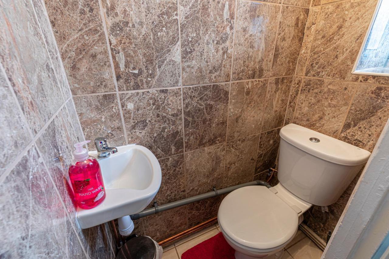 Tower Bridge Accommodations - 11 伦敦 外观 照片
