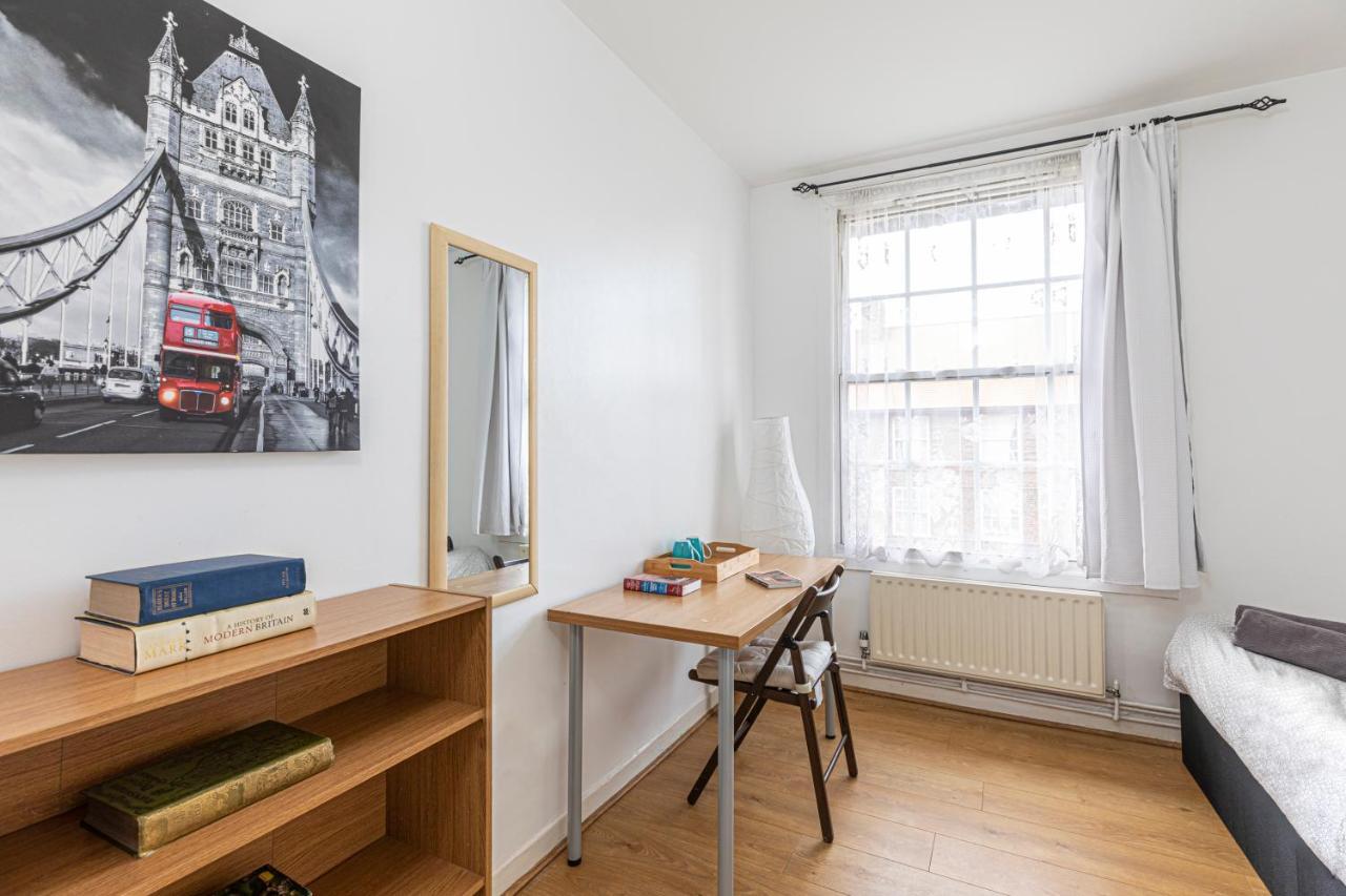 Tower Bridge Accommodations - 11 伦敦 外观 照片