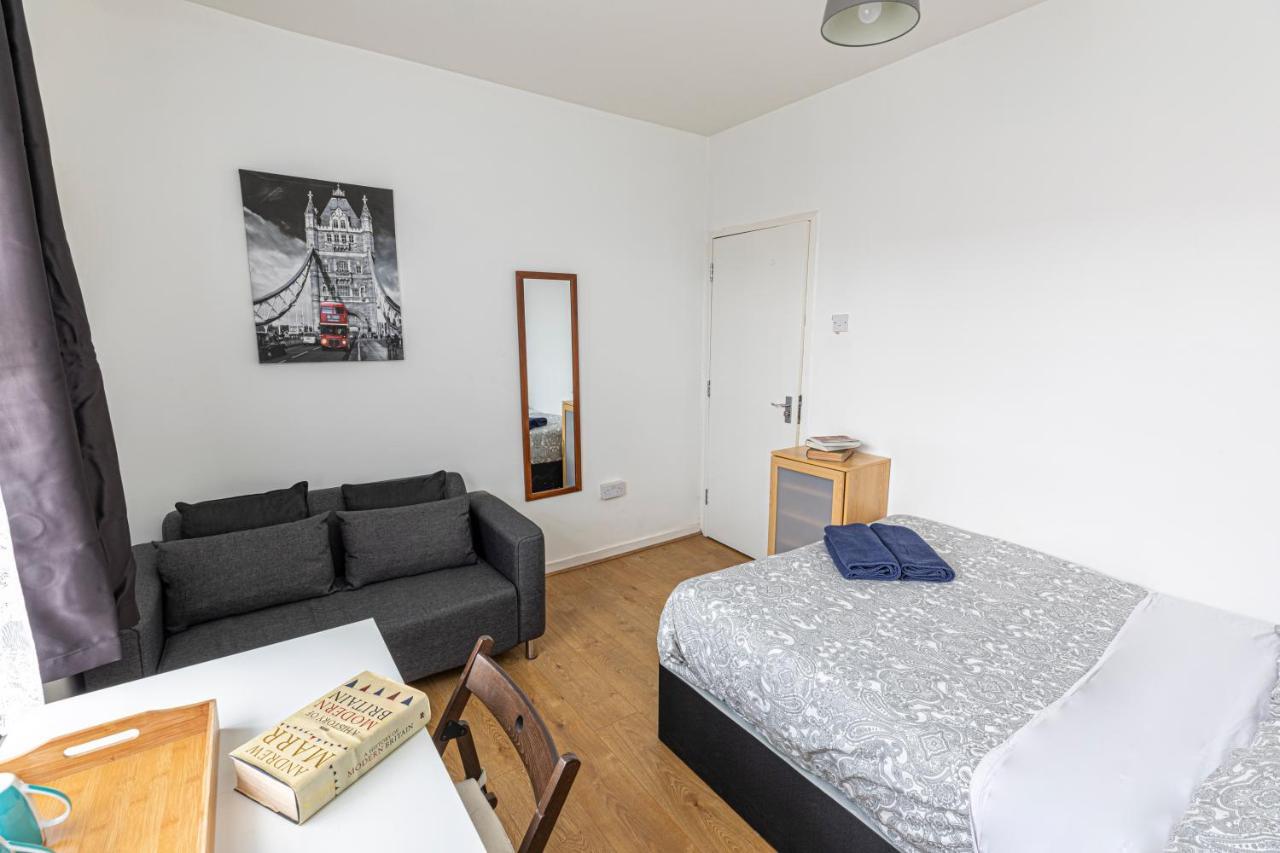 Tower Bridge Accommodations - 11 伦敦 外观 照片