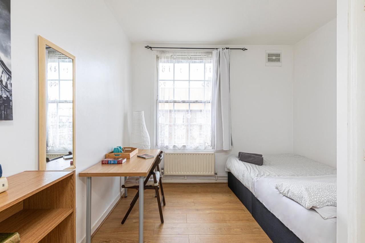 Tower Bridge Accommodations - 11 伦敦 外观 照片
