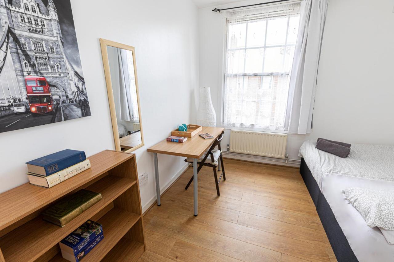Tower Bridge Accommodations - 11 伦敦 外观 照片