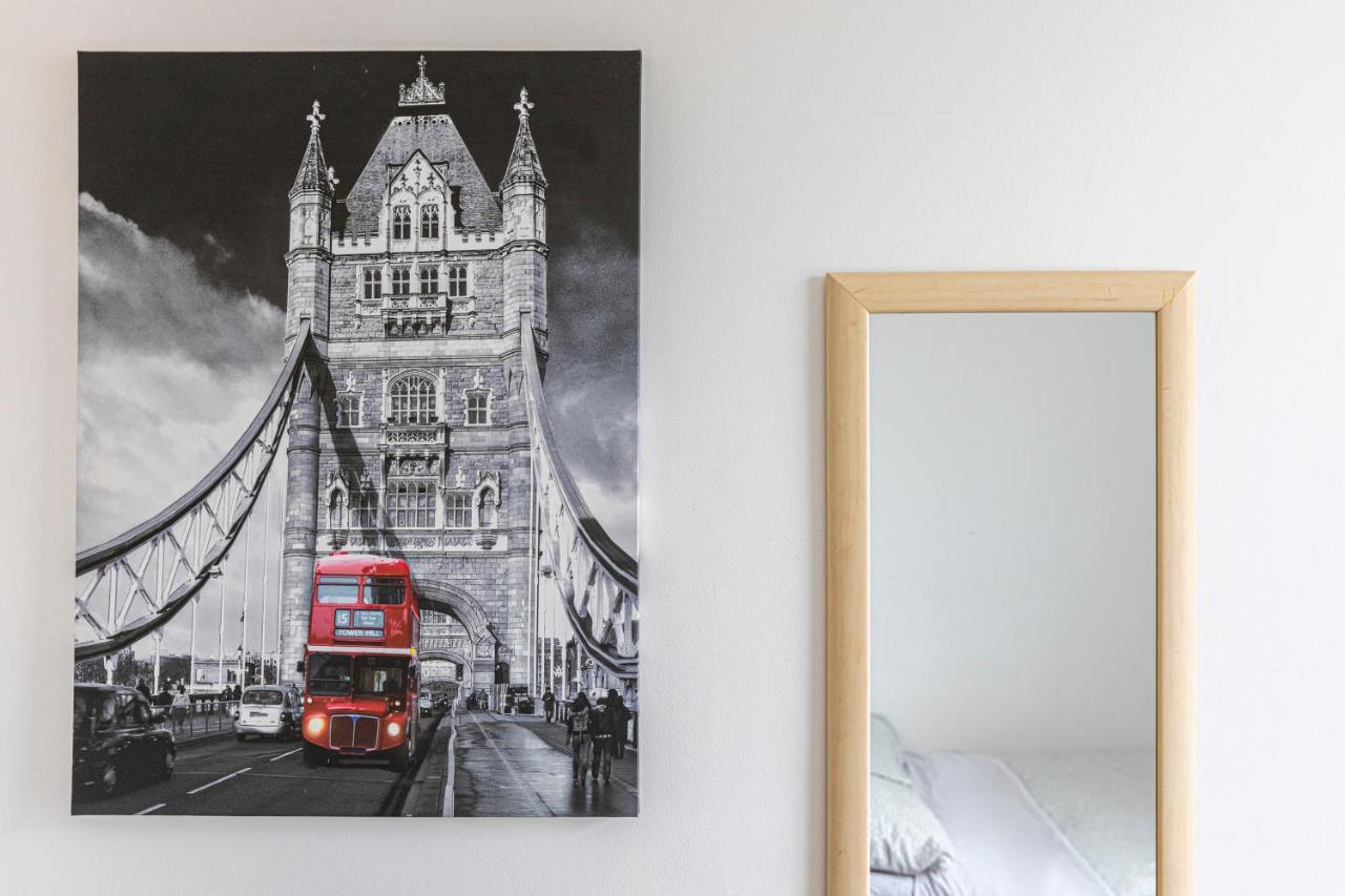 Tower Bridge Accommodations - 11 伦敦 外观 照片