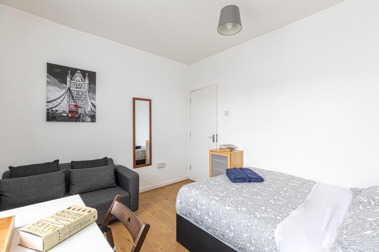 Tower Bridge Accommodations - 11 伦敦 外观 照片